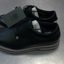 Used Mens Golf Shoes Black Senior 9.5 11339-S000196029