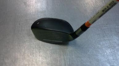 Used KICK M NINE Mens Hybrid Club RH 4 Hybrid 11339-S000196021