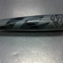 Used Louisville Slugger OMAHA BB/SB USA 2 5/8 Bat 29" 11339-S000195994