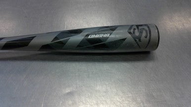 Used Louisville Slugger OMAHA BB/SB USA 2 5/8 Bat 29" 11339-S000195994
