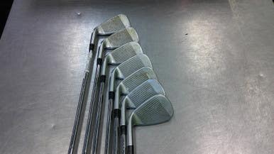 Used Ping PORFLEX Mens Iron Set RH 5I-GW/AW 11339-S000195990