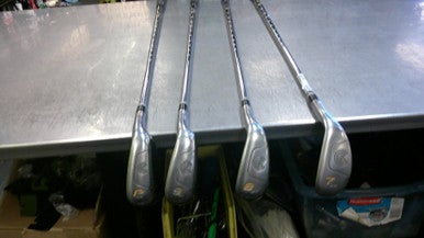 Used Cleveland HIBORE Mens Iron Set RH 7I-PW 11339-S000194532