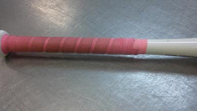 Used Easton PINK SAPPHIRE BB/SB Fastpitch Bat 26" 11339-S000194521