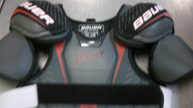 Used Bauer LIL SPORT Junior Shoulder Pads LG 11339-S000194523