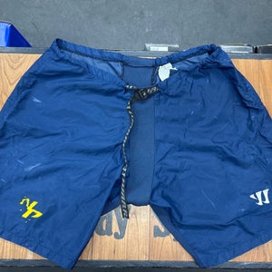 Used Warrior Pant Shell Sr. XLarge-Navy