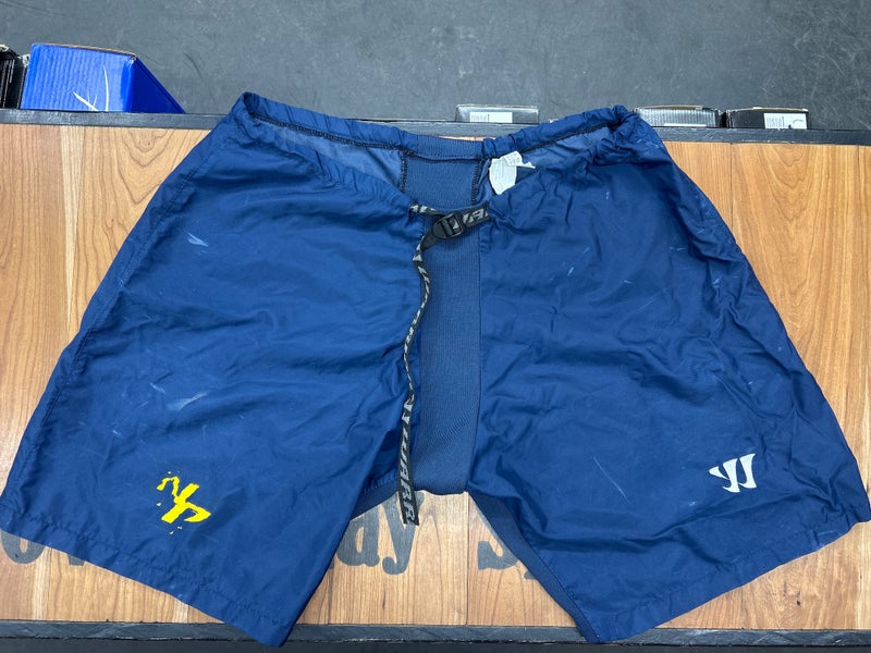 Used Warrior Pant Shell Sr. XLarge-Navy