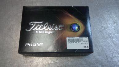 Used Titleist PRO V1 12 Pack - Golf Balls 11339-S000194517