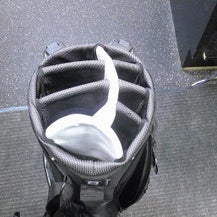 Used Ogio BAG Mens Stand Bag Black 11339-S000194516