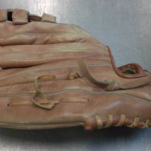 Used FIRST HAND BB/SB Glove RH Throw Brown 13" 11339-S000194514