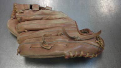 Used FIRST HAND BB/SB Glove RH Throw Brown 13" 11339-S000194514