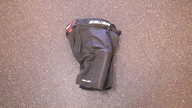 Used Bauer LIL SPORT Junior Pant Black LG 11339-S000194481