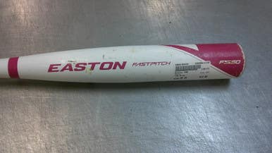 Used Easton S50 BB/SB Fastpitch Bat 28" 11339-S000194454