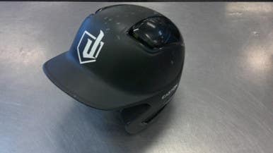 Used Easton HELMET Batting Helmet No Mask Black SM 11339-S000194470