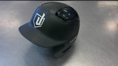 Used Easton HELMET Batting Helmet No Mask Black SM 11339-S000194470
