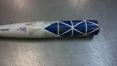Used Easton SAPPHIRE BB/SB Fastpitch Bat 28" 11339-S000194445