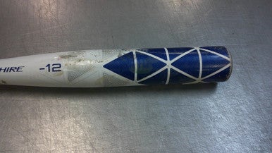 Used Easton SAPPHIRE BB/SB Fastpitch Bat 28" 11339-S000194445