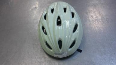 Used HELMET Bike Helmet White MD 11339-S000194428
