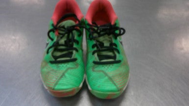 Used Nike FAST FLEX BB/SB Cleats Green Junior 02 11339-S000194418