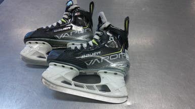 Used Bauer VAPOR 3X Junior Hockey Skate Junior 01.5 11339-S000194409