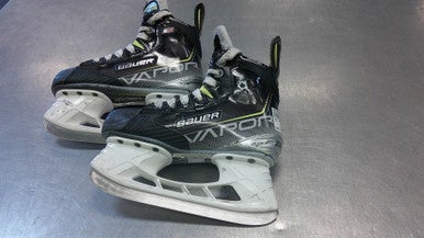 Used Bauer VAPOR 3X Junior Hockey Skate Junior 01.5 11339-S000194409
