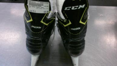 Used CCM SUPER TACKS 9352 Intermediate Hockey Skate Intermediate 5.0 11339-S000194151