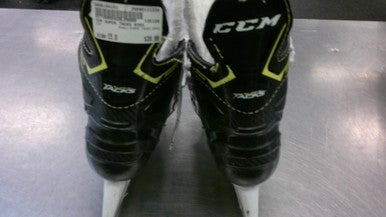 Used CCM SUPER TACKS 9352 Intermediate Hockey Skate Intermediate 5.0 11339-S000194151