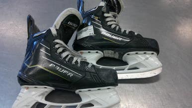 Used Bauer M40 Senior Hockey Skate Senior 6.5 11339-S000194130