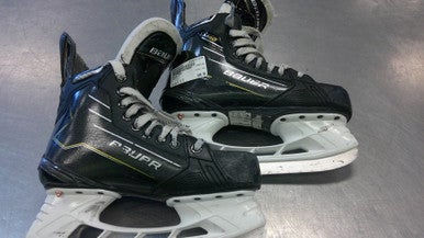 Used Bauer M40 Senior Hockey Skate Senior 6.5 11339-S000194130