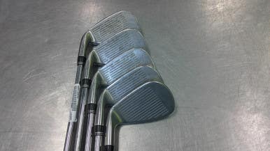 Used Cobra KING COBRA FP Mens Iron Set RH 6I-GW/AW 11339-S000194090