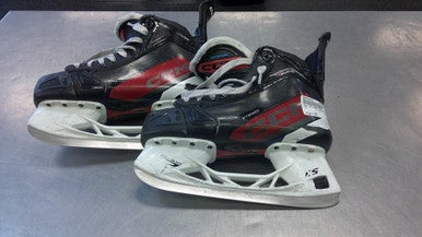 Used CCM JETSPEED FT680 Junior Hockey Skate Junior 05 11339-S000194093