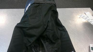 Used Bauer PANTS Intermediate Pant Black MD Tall 11339-S000194056