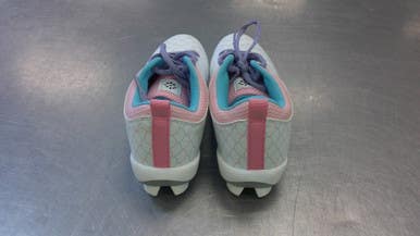 Used RIP-IT MERMAID BB/SB Cleats White Junior 02 11339-S000194050