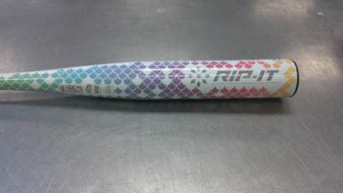 Used RIP-IT SPARK BB/SB Fastpitch Bat 27" 11339-S000194046