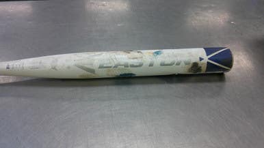 Used Easton SAPPHIRE BB/SB Fastpitch Bat 33" 11339-S000194000