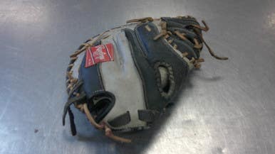 Used Rawlings RENEGADE BB/SB Catchers RH Throw Black 31" 11339-S000193989
