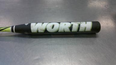 Used Worth STORM BB/SB Fastpitch Bat 32" 11339-S000194001