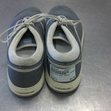 Used Nike Mens Golf Shoes Grey Senior 8 11339-S000193984