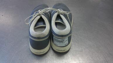 Used Nike Mens Golf Shoes Grey Senior 8 11339-S000193984