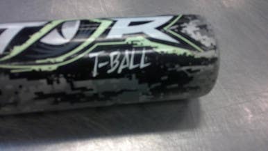 Used Rawlings RAPTOR T-BALL BB/SB T-Ball Bat 24" 11339-S000193979