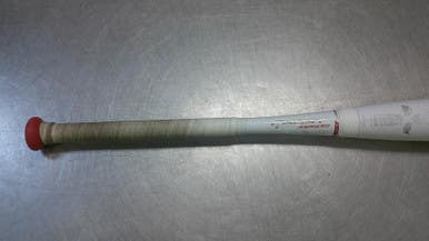Used Easton GHOST ADVANCED DOUBLE BARREL 2 BB/SB Fastpitch Bat 33" 11339-S000193974