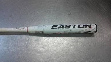 Used Easton GHOST ADVANCED DOUBLE BARREL 2 BB/SB Fastpitch Bat 31" 11339-S000193973
