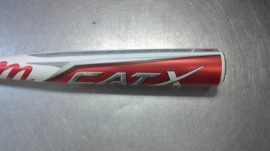 Used Marucci CAT X CONNECT BB/SB High School -3 Bat 33" 11339-S000193967