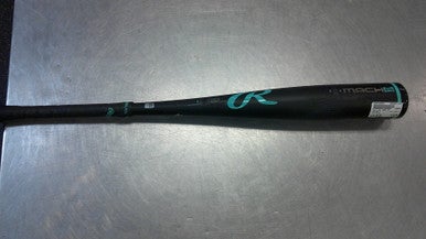 Used Rawlings MACH AI BB/SB USSSA 2 5/8 Bat 29" 11339-S000193952