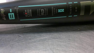 Used Rawlings MACH AI BB/SB USSSA 2 5/8 Bat 31" 11339-S000193950