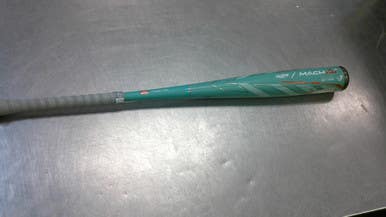 Used Rawlings MACH AI ALLOY BB/SB High School -3 Bat 33" 11339-S000193932