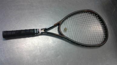 Used Wilson SLEDGE HAMMER 2.8 Adult Tennis Racquet Black 4 1/4" 11339-S000193927