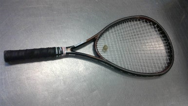 Used Wilson SLEDGE HAMMER 2.8 Adult Tennis Racquet Black 4 1/4" 11339-S000193927