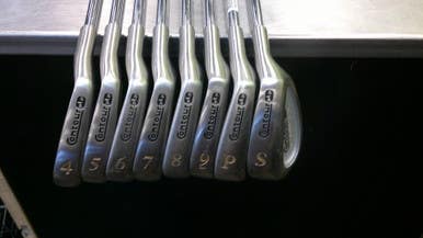 Used CONTOUR PLP Mens Iron Set RH 4I-PW 11339-S000193871