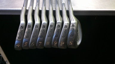 Used CONTOUR PLP Mens Iron Set RH 4I-PW 11339-S000193871