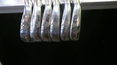 Used DYNAFLITE LCG Mens Iron Set RH 6I-SW 11339-S000193873